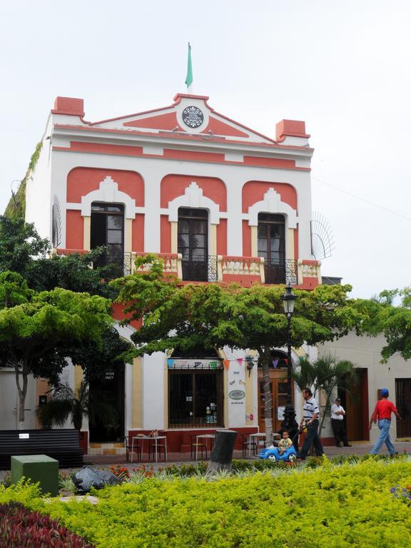 Hotel Machado มาซาตลัน ภายนอก รูปภาพ