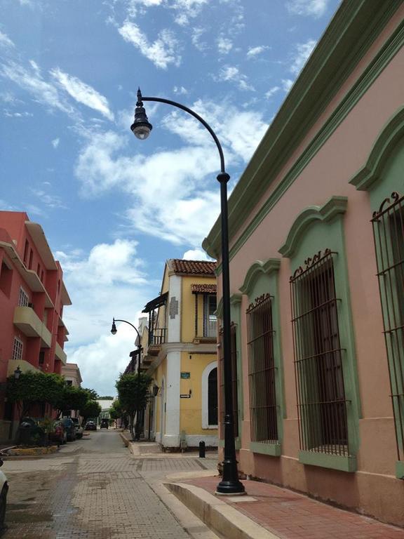 Hotel Machado มาซาตลัน ภายนอก รูปภาพ